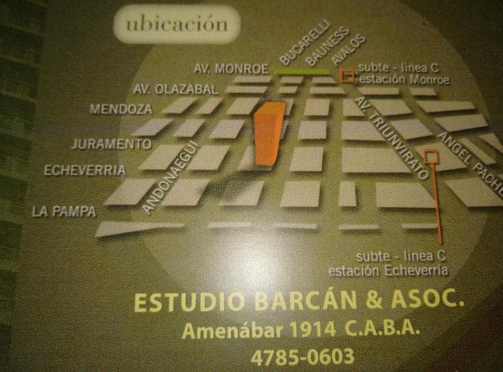 Paraguay 2500 - Recoleta - Capital Federal - 5