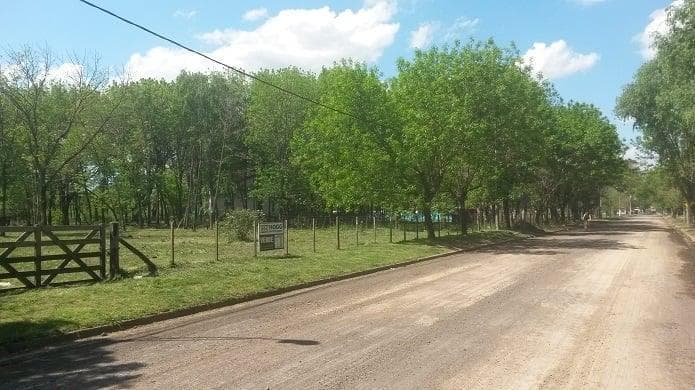 Areco - Lote 4300 m² Apto Emprend Turistico - 2