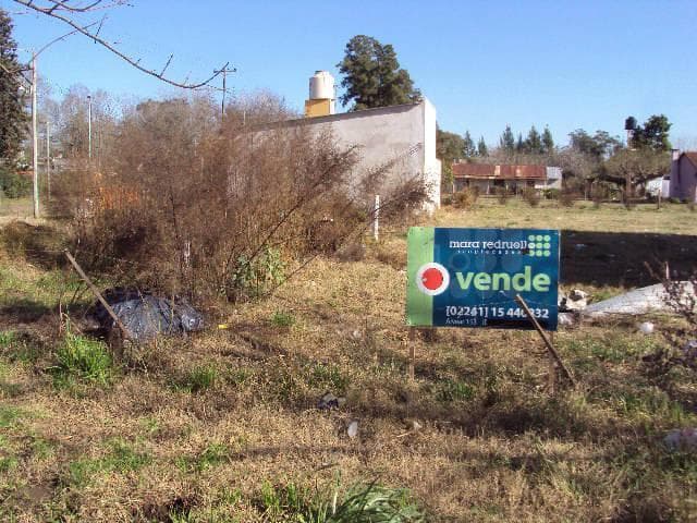 Lote de Terreno en Venta en Chascomus, Sobre Calle Tandil. - 2