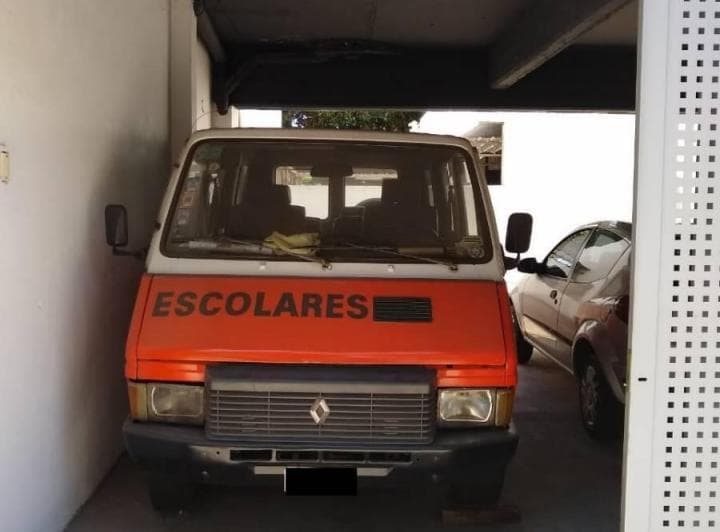 Cochera Fija Directa Habana 2896 - 2