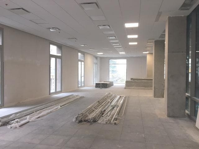 Único Edificio de Oficinas Aaa a Estrenar! - 3