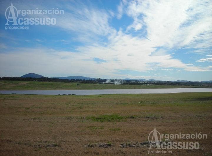 Laguna de Los Cisnes - Lote Venta 5430 m² - 2