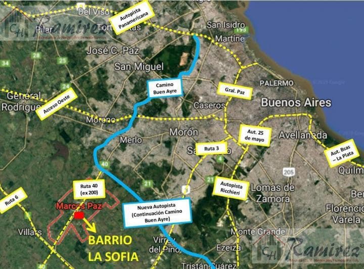Proximamente Lotes Terrenos en Venta Marcos Paz, Ultimos 6 Lotes! - Preventa Exclusiva! - 2