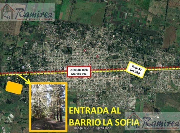Proximamente Lotes Terrenos en Venta Marcos Paz, Ultimos 6 Lotes! - Preventa Exclusiva! - 5
