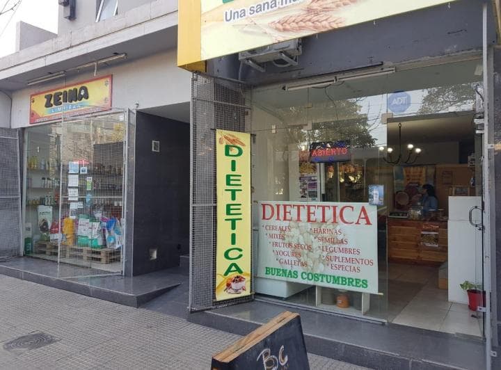 Local Comercial B Gral Paz - 2