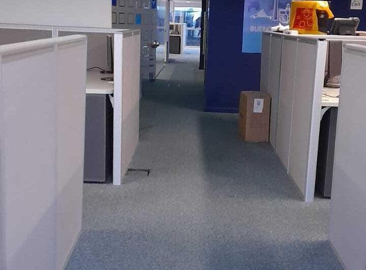 Oficina en Alquiler | Libertador Office Plaza, Núñez | Piso 2º - 212 m² - 5