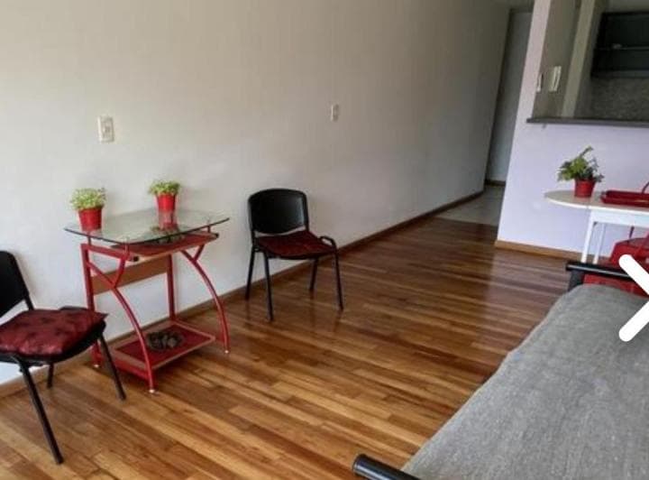 Monoambiente Villa del Parque 43 m² Soleado 3 Piso - 5