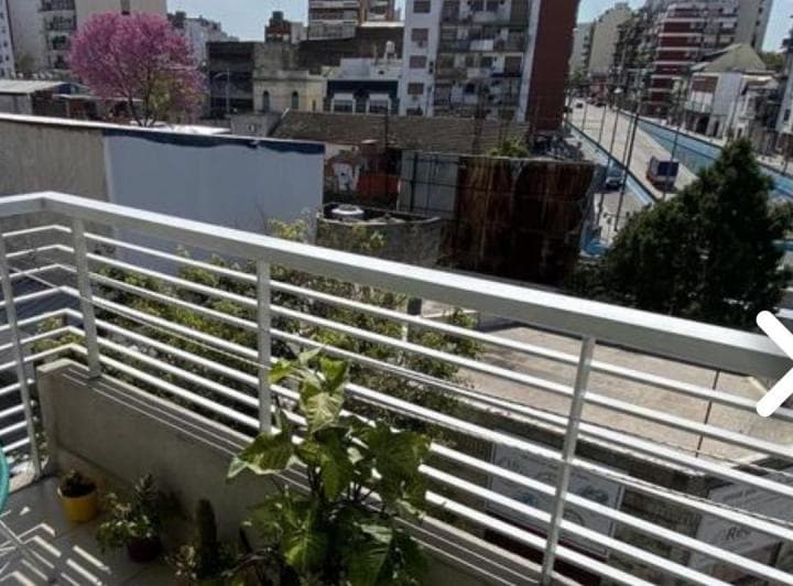 Monoambiente Villa del Parque 43 m² Soleado 3 Piso - 2