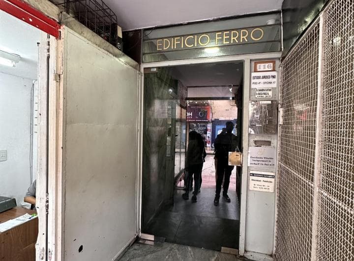 Oportunidad Venta Oficina, Calle Santa Rosa, Centro de Córdoba. - 4