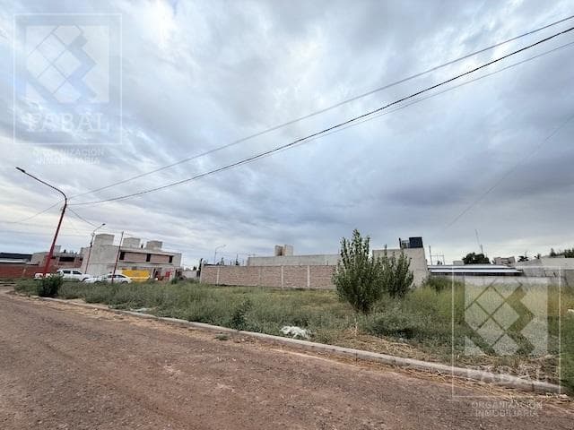 Terreno Venta Los Plátanos, Cipolletti, de 400 m&sup2; Aptos Para Dos Dúplex - 5