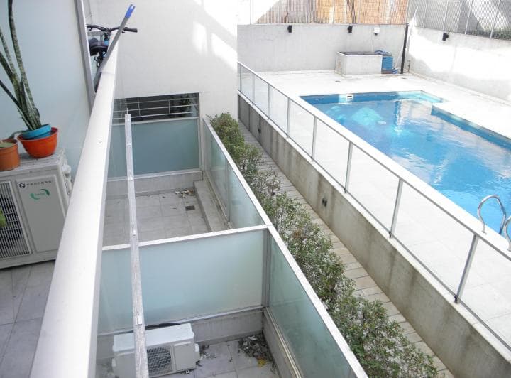 Departamento de 2 Ambientes con Muebles Sum, Pileta y Solarium - 4