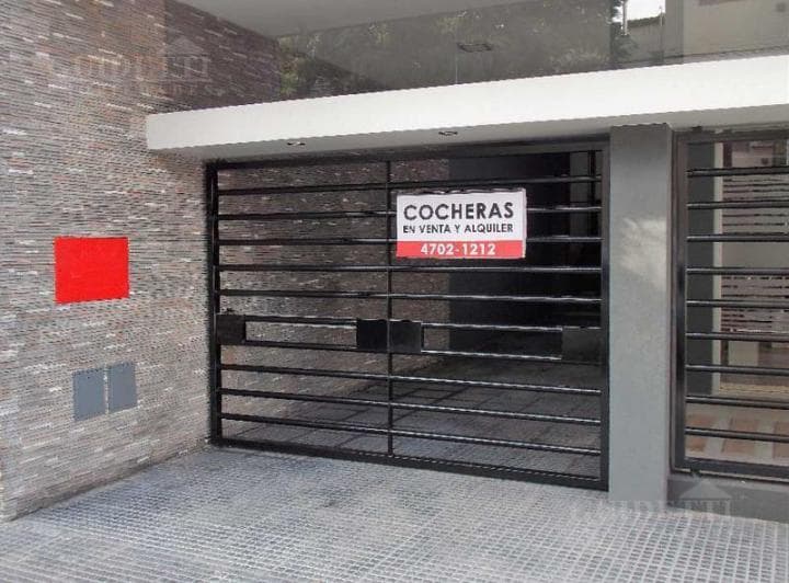 Venta Cochera Cubierta a Estrenar en Boedo - 12 m² - 3