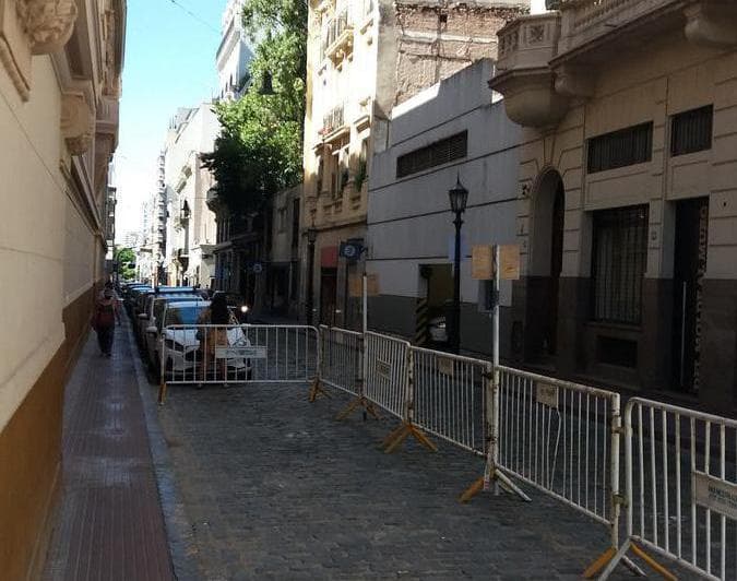 Local - San Telmo - 2
