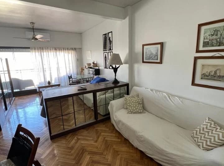 Monoambiente en Palermo - 2