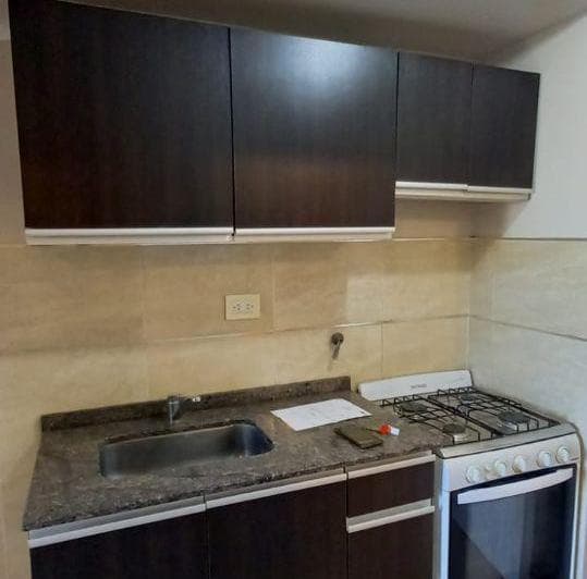 Terra Forte 1d C/balc. C/asador Como a Estrenar Excelente Categoria! - 3