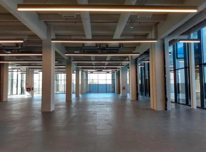 Oficina en Alquiler - Edificio Zetta - Polo Dot - Planta 2800 m² - 4