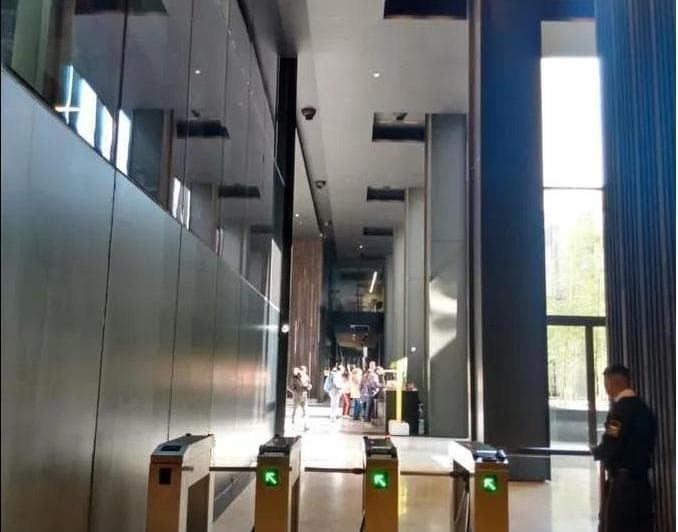 Oficina en Alquiler - Edificio Zetta - Polo Dot - Planta 2800 m² - 3