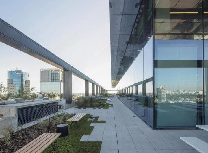 Oficina en Alquiler - Edificio Zetta - Polo Dot - Planta 2800 m² - 5
