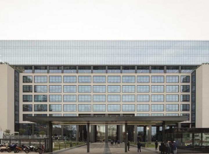 Oficina en Alquiler - Edificio Zetta - Polo Dot - Planta 2800 m² - 2