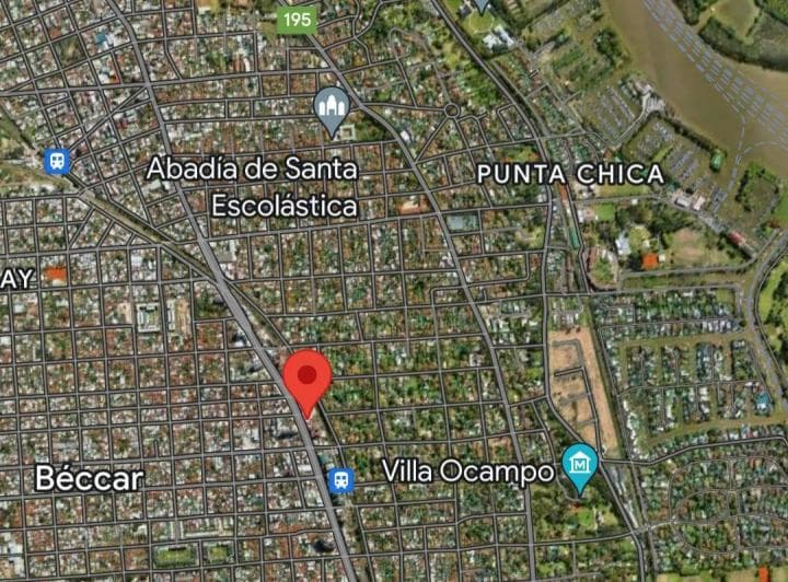 Lote en Venta Beccar - 2