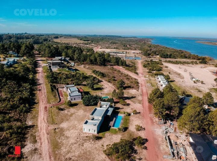 Terreno en Barrio Privado Médanos de Punta Gorda Casa Chic - 4