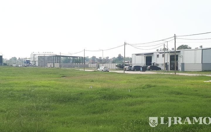 Terreno en Venta en Ebapi Parque Industrial - 4