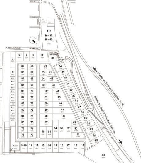 Terreno en Venta en Ebapi Parque Industrial - 2