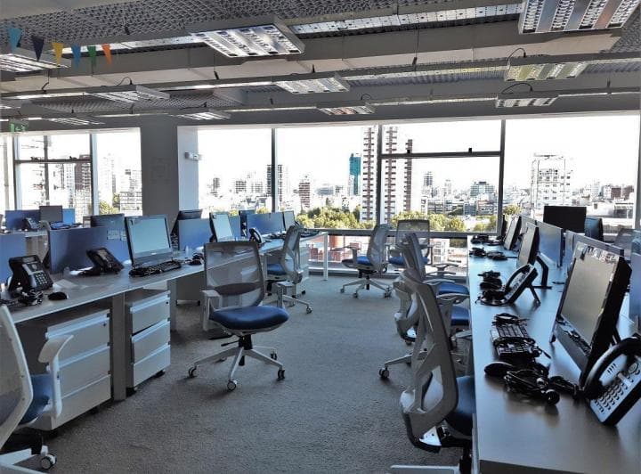 Amplias Oficinas en Belgrano - 5