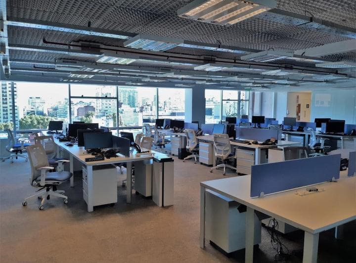 Amplias Oficinas en Belgrano - 2