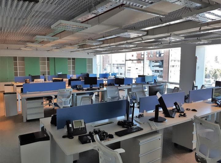 Amplias Oficinas en Belgrano - 3