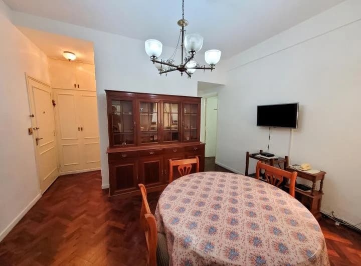 Alquilo Temporario en Caballito. Departamento de 2 Ambientes. Hasta 2 Pax - 2