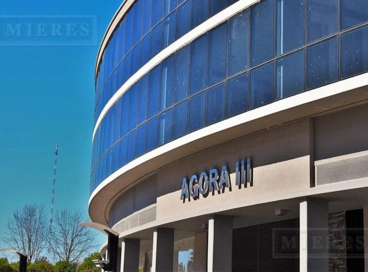 Oficina de 43 m en Agora II - 5