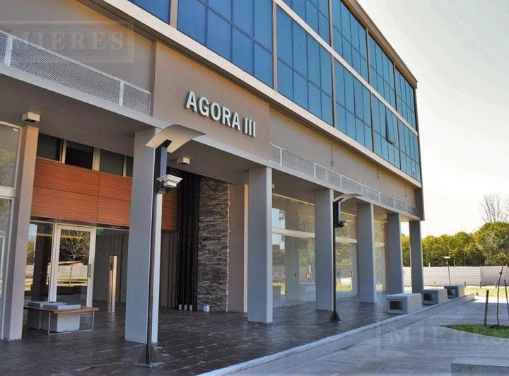 Oficina de 43 m en Agora II - 4