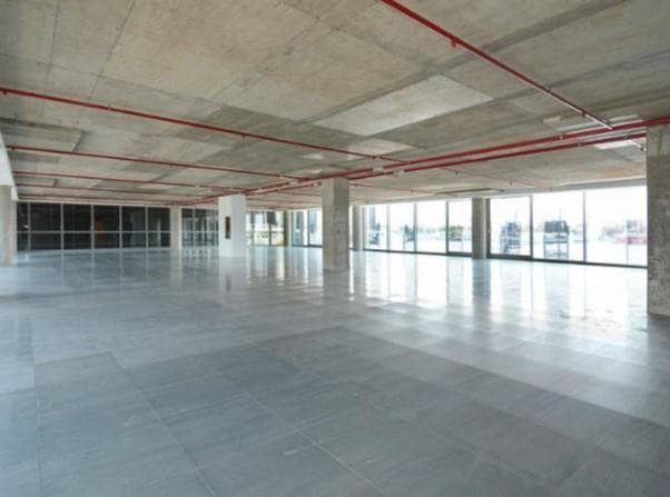 Oficinas en Alquiler | Dique Norte | Ed. Río, 1 Piso - 5