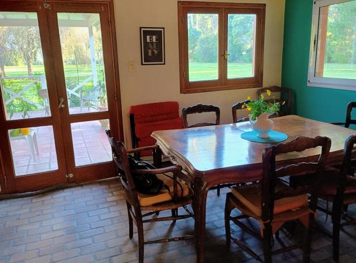 Casa Estilo Campo, Campos de Roca 1ha - 4