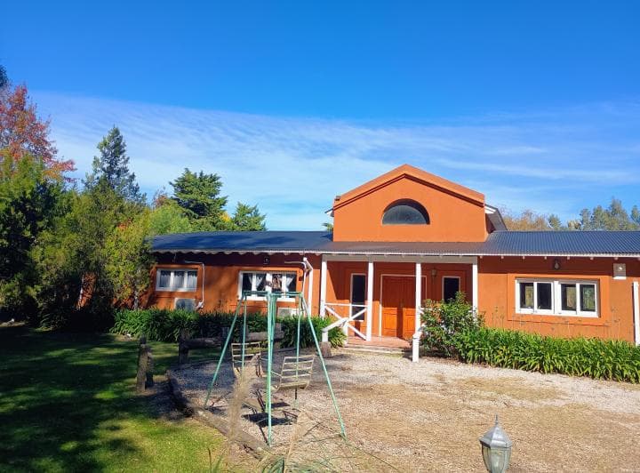 Casa Estilo Campo, Campos de Roca 1ha - 2