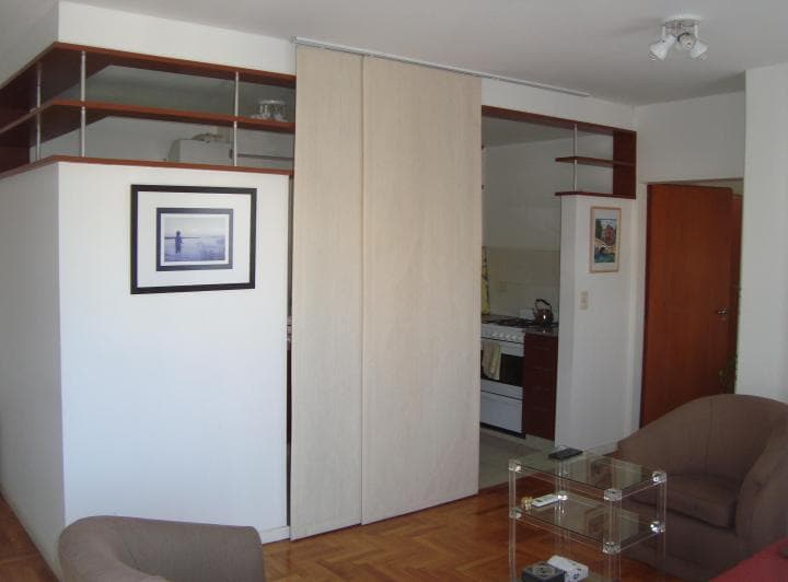 Departamento 2 Amb. C/ Balcon Ctrafrente, Luminoso, Ap/prof. Pque Rivadavia. - 3