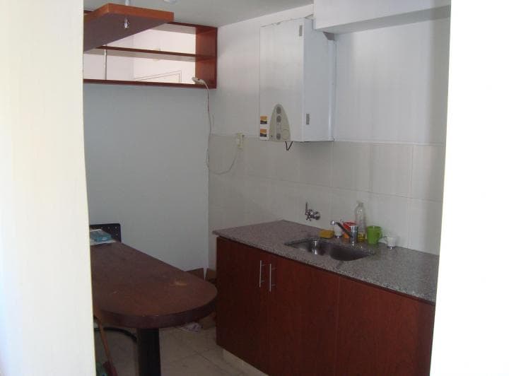 Departamento 2 Amb. C/ Balcon Ctrafrente, Luminoso, Ap/prof. Pque Rivadavia. - 4
