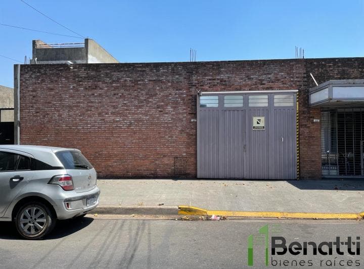 Terreno de 7,50 X 21,74. - 2
