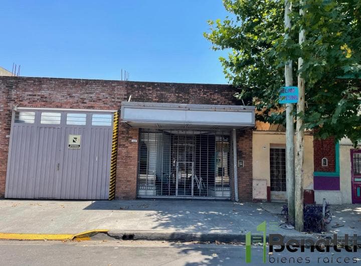 Terreno de 7,50 X 21,74. - 3