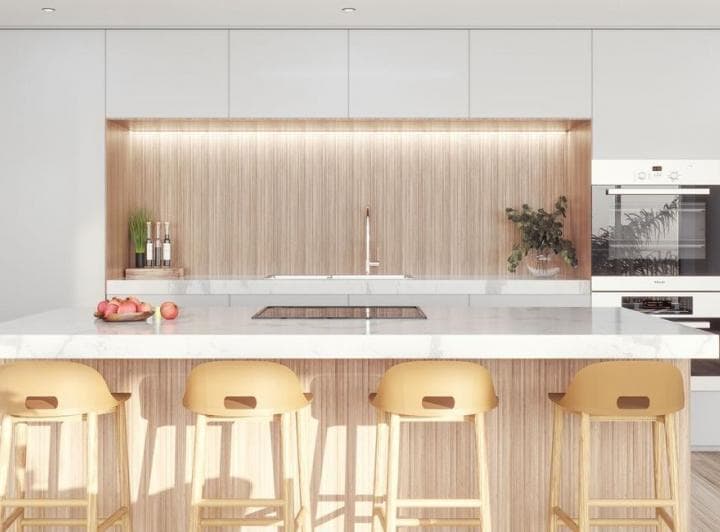 Onda Residences Bay Harbour Estudio en Venta - 4