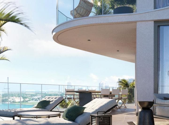 Onda Residences Bay Harbour Estudio en Venta - 2