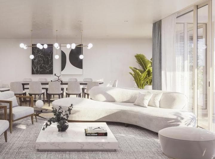 Onda Residences Bay Harbour Estudio en Venta - 3
