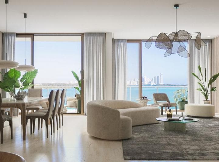 Onda Residences Bay Harbour Estudio en Venta - 5