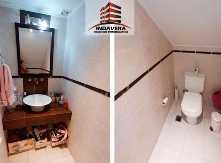 Exquisito Duplex Tipo Casa de 212 m² (159 Cub Aprox). 4 Amb 2 Cocheras Playroom – Caseros - 3