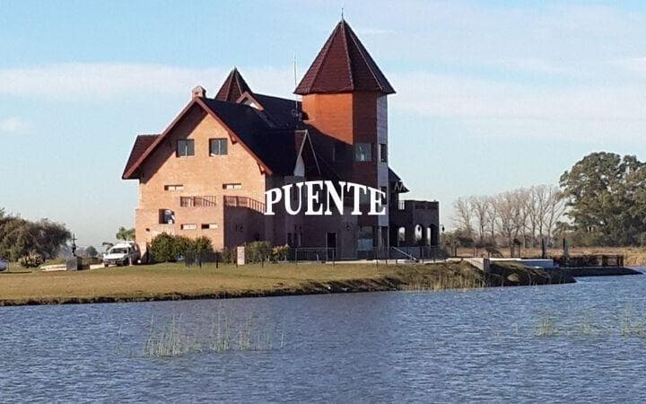 Lote Interno - El Principado - Barrio con Lagunas - Canning - Ezeiza - 4