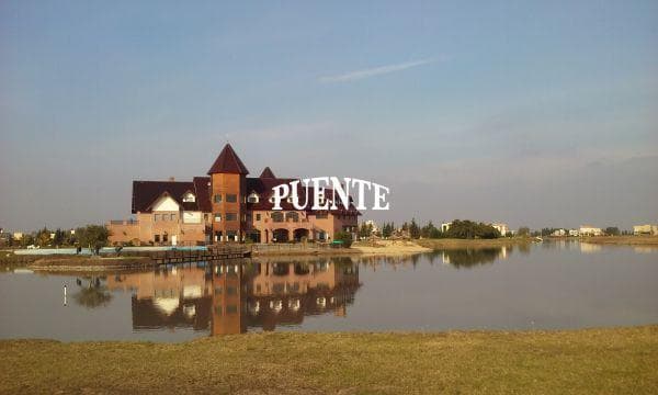 Lote Interno - El Principado - Barrio con Lagunas - Canning - Ezeiza - 2
