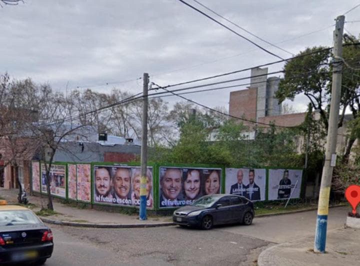 Esquina Buenos Aires y Pje Zanny - 4