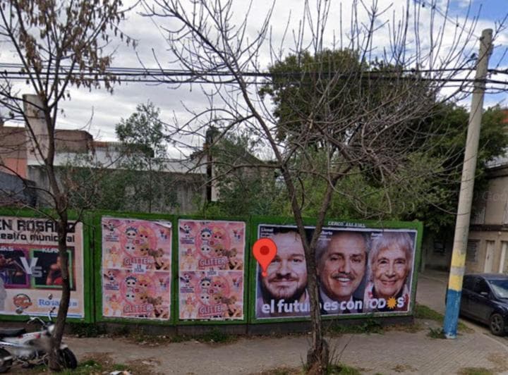 Esquina Buenos Aires y Pje Zanny - 3