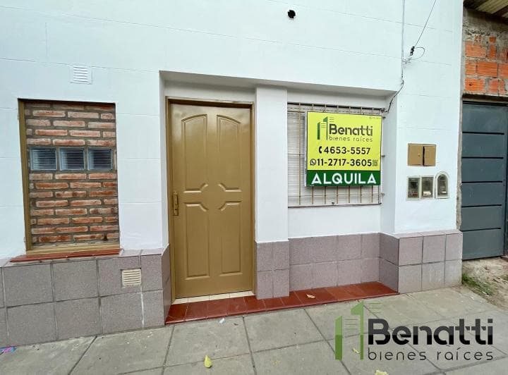 Monoambiente Pb Sin Expensas – Ramos Mejía - 5